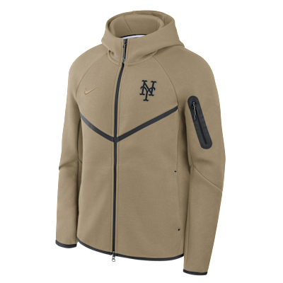New York Mets Tech Fleece Windrunner