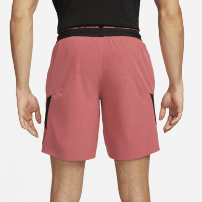 Shorts de entrenamiento sin forro de 20 cm para hombre Nike Dri-FIT Flex Rep Pro Collection