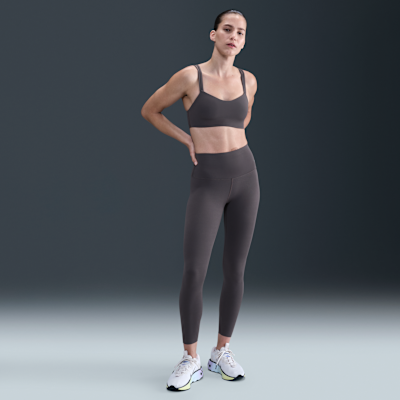 Nike Zenvy Strappy Women's Light-Support Padded Sports Bra
