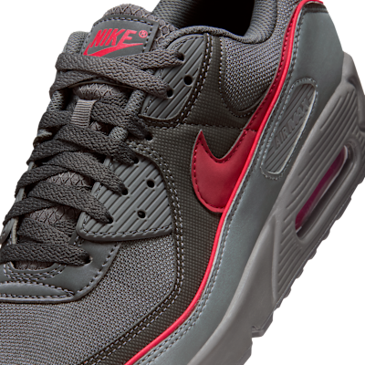 Nike Air Max 90 Premium Men's Shoes With Reflective Design Accents