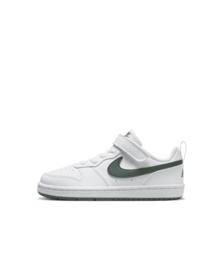 Детские кроссовки Nike Court Borough Low Recraft Little Kids'