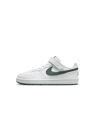 Nike Court Borough Low Recraft Little Kids' Shoes