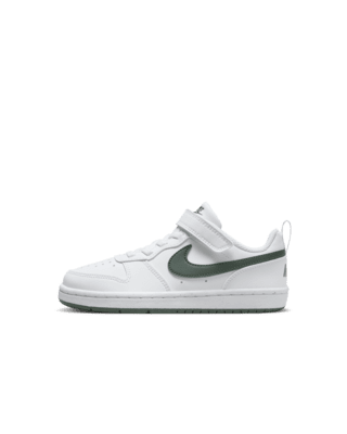 Nike Court Borough Low Recraft Little Kids' Shoes