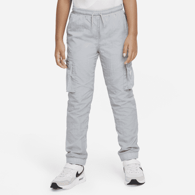 adidas Dance Woven Cargo Pants Kids - Grey | adidas GH