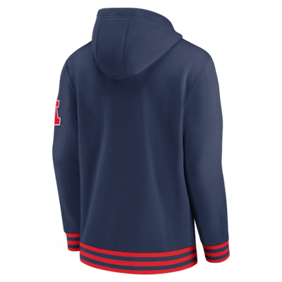 Arizona Wildcats Legacy Retro Men’s Nike College Pullover Hoodie