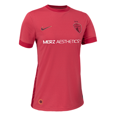 Ashley Sanchez North Carolina Courage 2025 Stadium Away Women's Nike Dri-FIT NWSL Replica Jersey