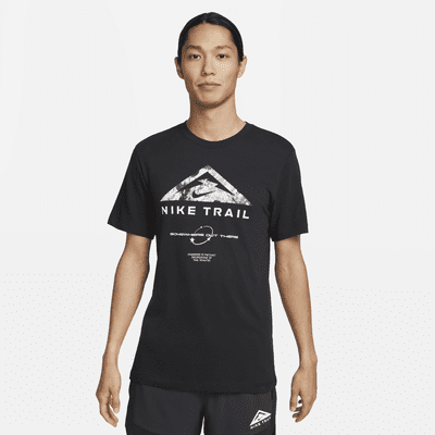 Nike Dri-FIT Trail Men's Trail Running T-Shirt