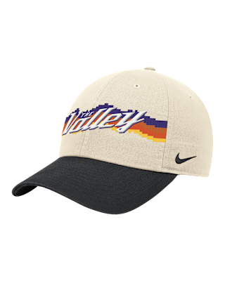 Женская кепка Phoenix Suns Club City Edition Nike NBA Cap