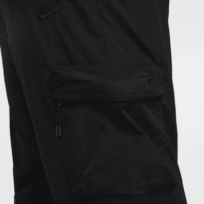 Pants cargo de tejido Woven para hombre Nike Tech