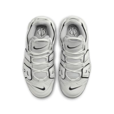 Calzado para niños grandes Nike Air More Uptempo