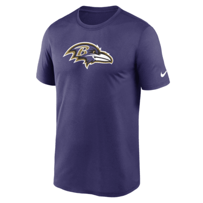 Nike Dri-FIT Logo Legend (NFL Baltimore Ravens) Men's T-Shirt