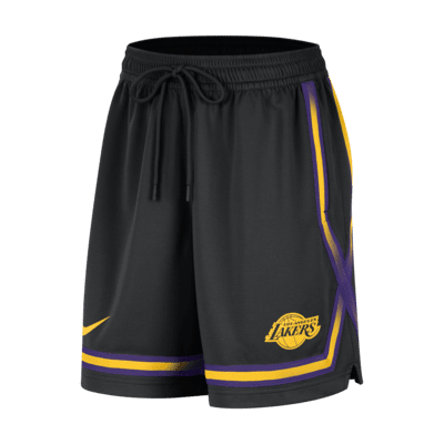 Los Angeles Lakers Fly Crossover NikeDri-FIT NBA-s női rövidnadrág