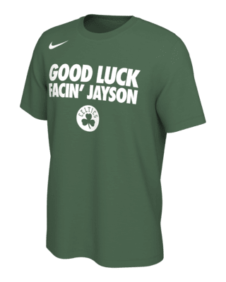 Мужская футболка Jayson Tatum Boston Celtics Nike NBA