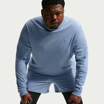 Nike Primary Men's Dri-FIT Long-Sleeve Versatile Top