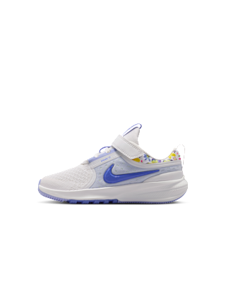 Детские кроссовки Nike Star Runner 5 Little Kids' для бега