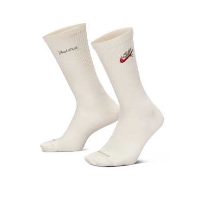 Nike Everyday Plus Lightweight Crew Socks (1 Pair)