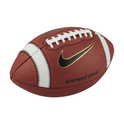 Sinceramente Temporada Ojalá Balón de fútbol americano Nike Vapor One Official. Nike.com