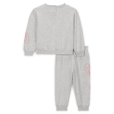 Nike Sportswear Baby On the Move 2-Piece Crew Set