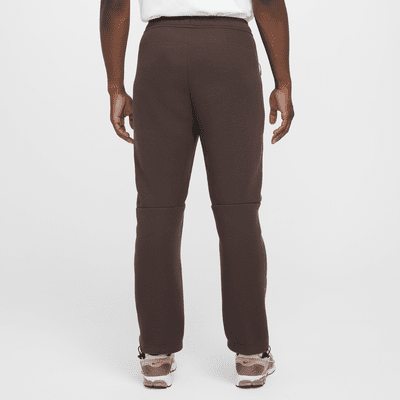 Nike Tech Men's Fleece Open-Hem Pants