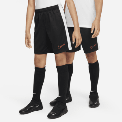 กางเกงฟุตบอลขาสั้นเด็ก Nike Dri-FIT Academy23