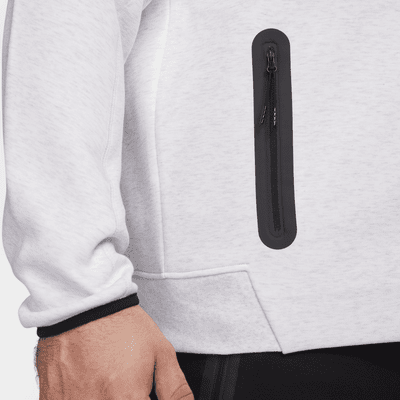 Męska bluza z kapturem i zamkiem na całej długości Nike Sportswear Tech Fleece Windrunner