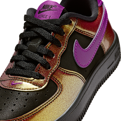 Nike Force 1 Low LV8 4 Little Kids' Shoes