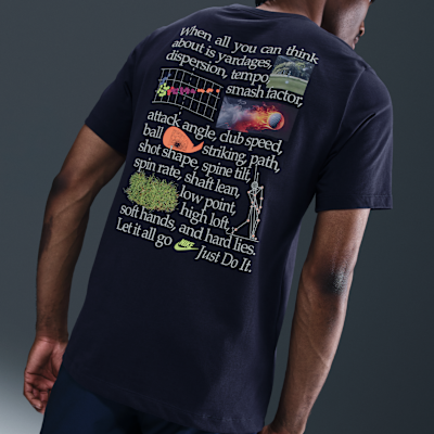 Nike Men's Golf T-Shirt