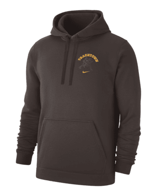 Мужское худи Nike Club Fleece Pullover Hoodie для бега