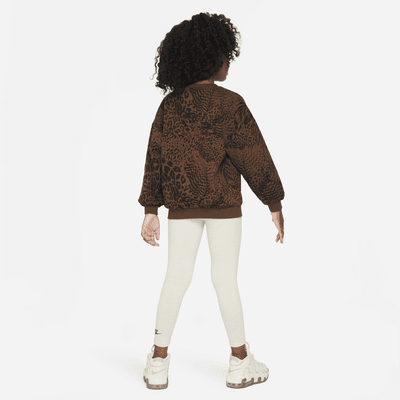 Nike "Home Swoosh Home" Crew Set