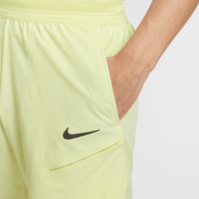 NikeCourt Slam Men's Dri-FIT Tennis Shorts