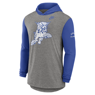 Kentucky Campus Legacy Men's Nike Dri-FIT College Long-Sleeve Hooded T-Shirt from Nike - $70