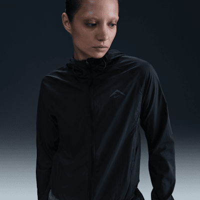 Nike Trail Repel hardloopjack voor dames