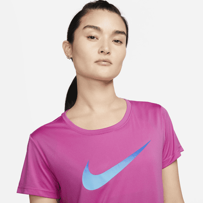 Nike Dri-FIT One Women's Short-Sleeve Running Top