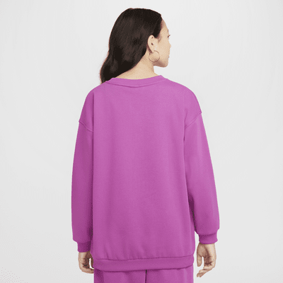 Nike Sportswear Club Fleece Dessuadora oversized - Nen/a