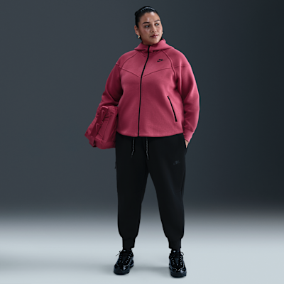 Nike Sportswear Tech Fleece Windrunner Women's Full-Zip Hoodie (Plus Size)