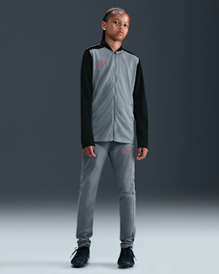 Детский спортивный костюм Nike Academy Big Kids' Dri-FIT Soccer Tracksuit