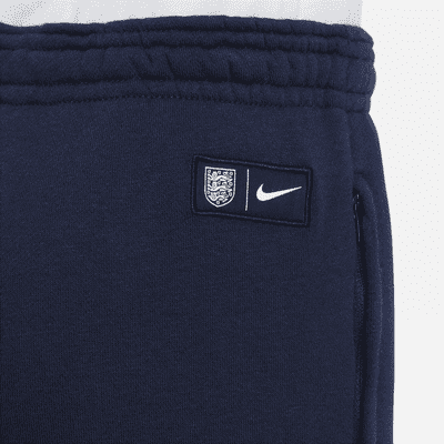 England National Team Big Kids' Nike Soccer Fleece Pants. Nike.com