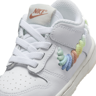 Chaussure Nike Dunk Low SE pour bébé et tout-petit