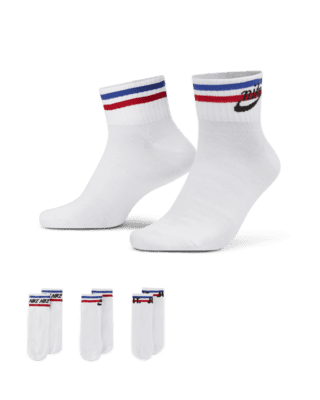 Unisex носки Nike Everyday Essential Ankle Socks (3 Pairs)