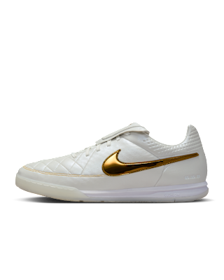 Nike Tiempo Legend SE Indoor/Court Low-Top Football Shoes. Nike ID