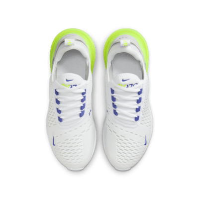 Tenis para niños grandes Nike Air Max 270