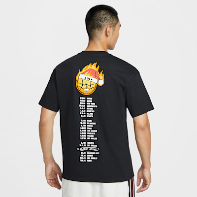 LeBron "Stocking Stuffer" Men's Basketball T-Shirt