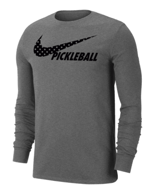 Мужская футболка Nike Dri-FIT Long-Sleeve Pickleball