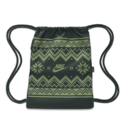 Nike Heritage Drawstring Bag (13L)