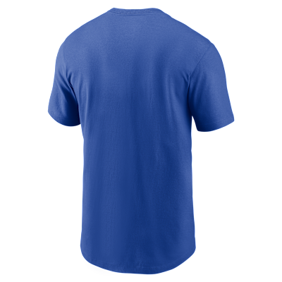 Duke Legacy Arch 2-Hit Men's Nike College T-Shirt