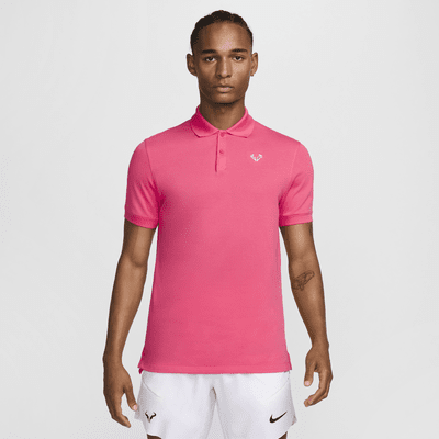 Pánská polokošile Nike Polo Rafa v zeštíhleném střihu