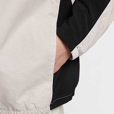 나이키 에어 남성 풀집 하이브리드 유틸리티 재킷