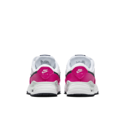 Tenis para bebé e infantil Nike Air Max SYSTM