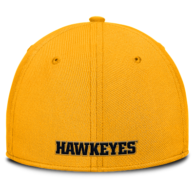 Iowa On-Field Rise Swoosh Men's Nike Dri-FIT College Hat