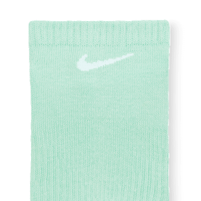 Nike Everyday Plus Cushioned Training No-Show Socks (6 Pairs)